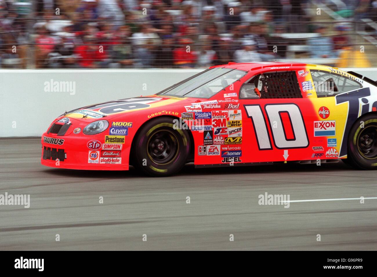 Ricky Rudd 2001 Ricky rudd hi-res stock photography and images - Alamy
