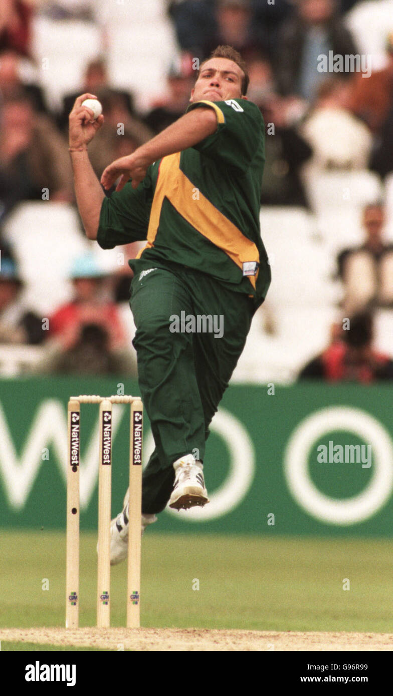 Cricket - ICC World Cup - Super Six - South Africa v New Zealand. Jacques Kallis, South Africa Stock Photo
