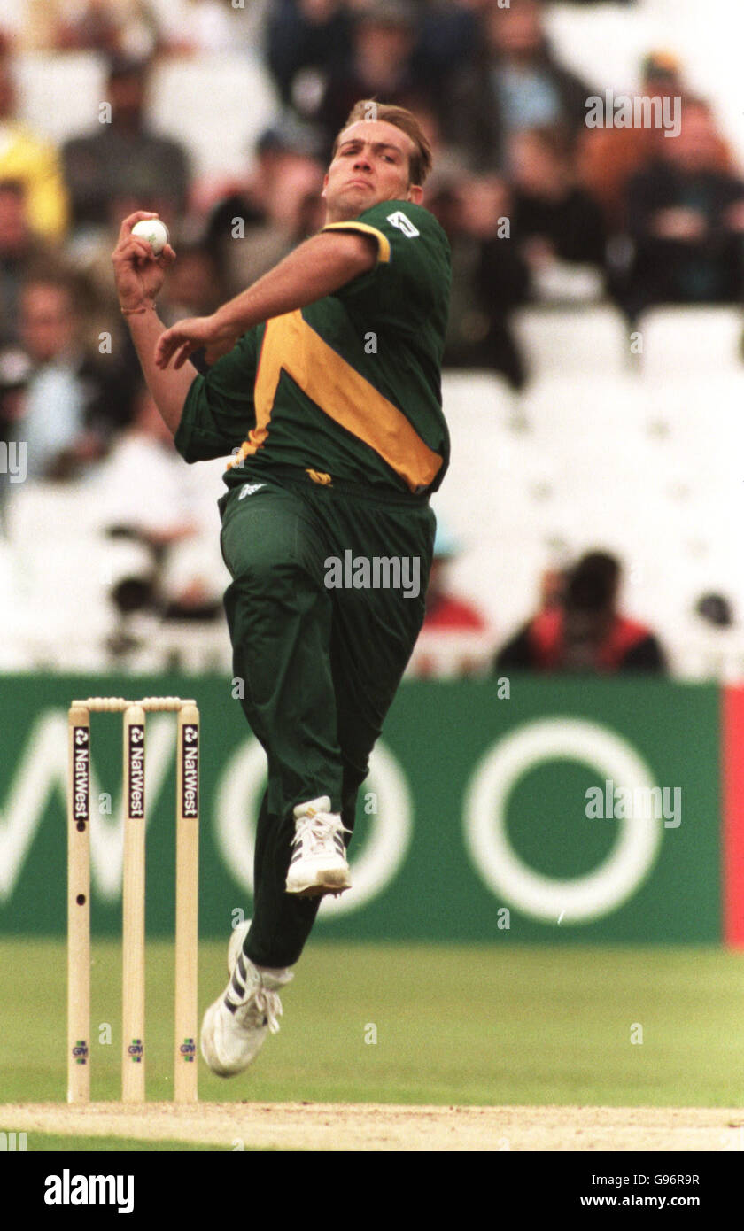 Cricket - ICC World Cup - Super Six - South Africa v New Zealand. Jacques Kallis, South Africa Stock Photo