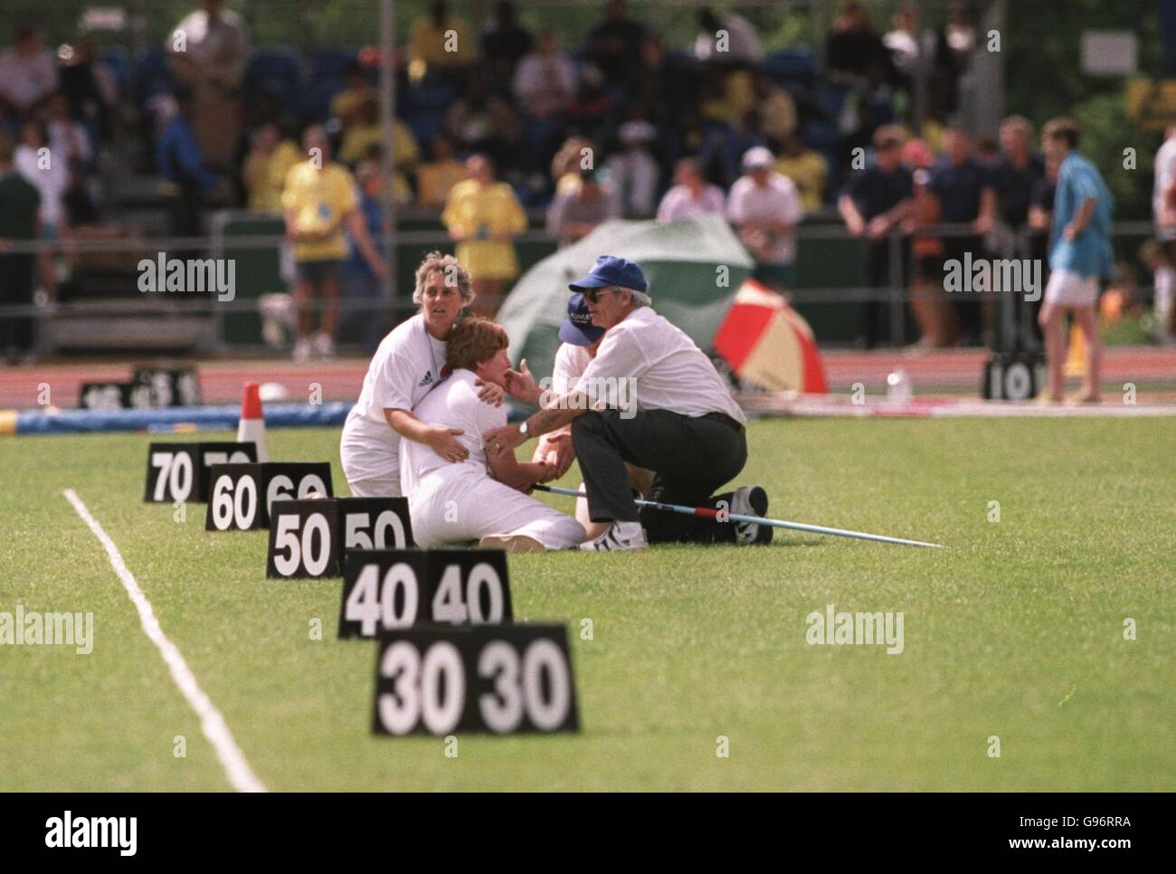 Athletics English Schools 69th Track & Field Championships Bury St