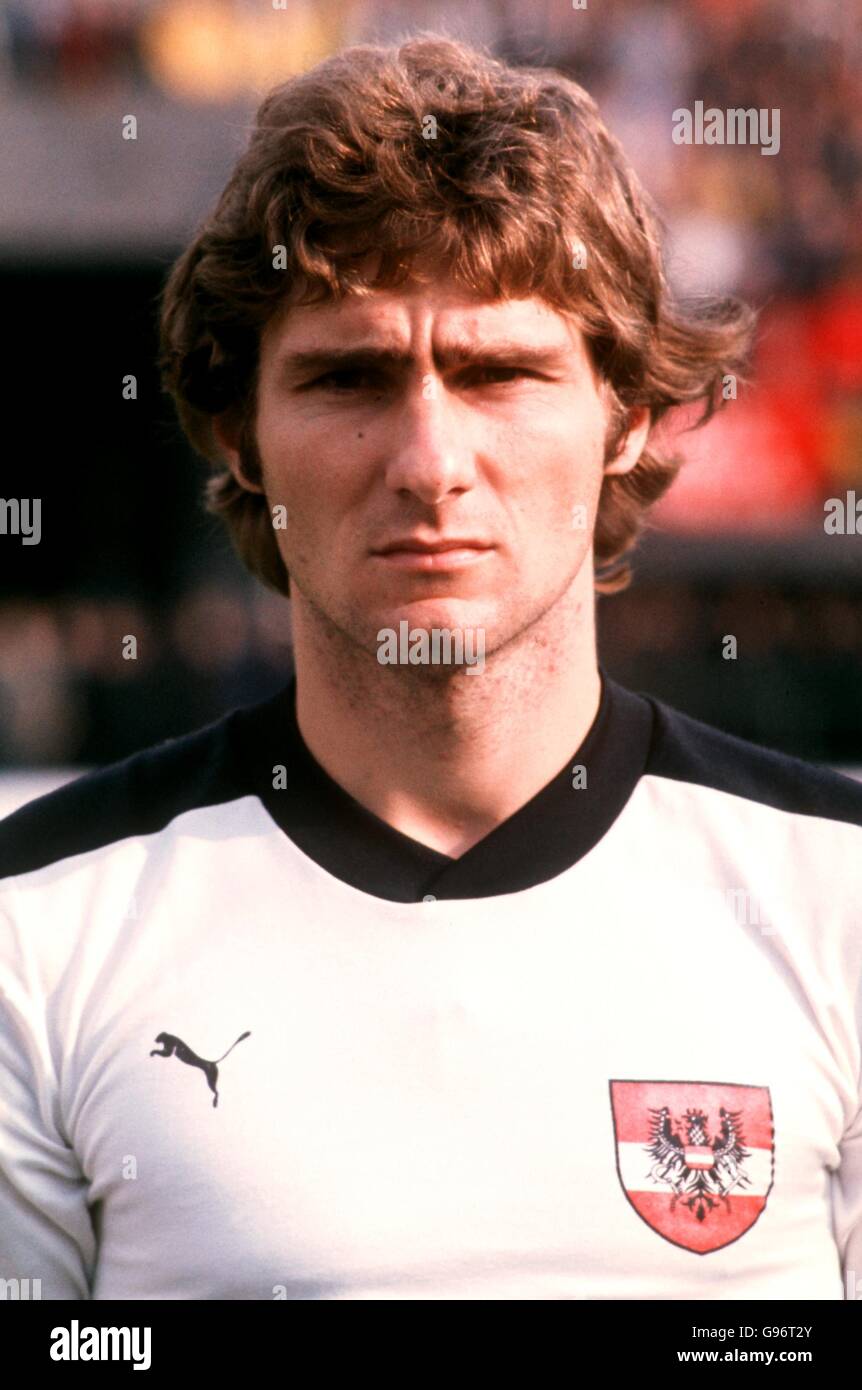 Carte Autographe Kurt Jara – Schalke 04 – 1980/81 – Originale Signée