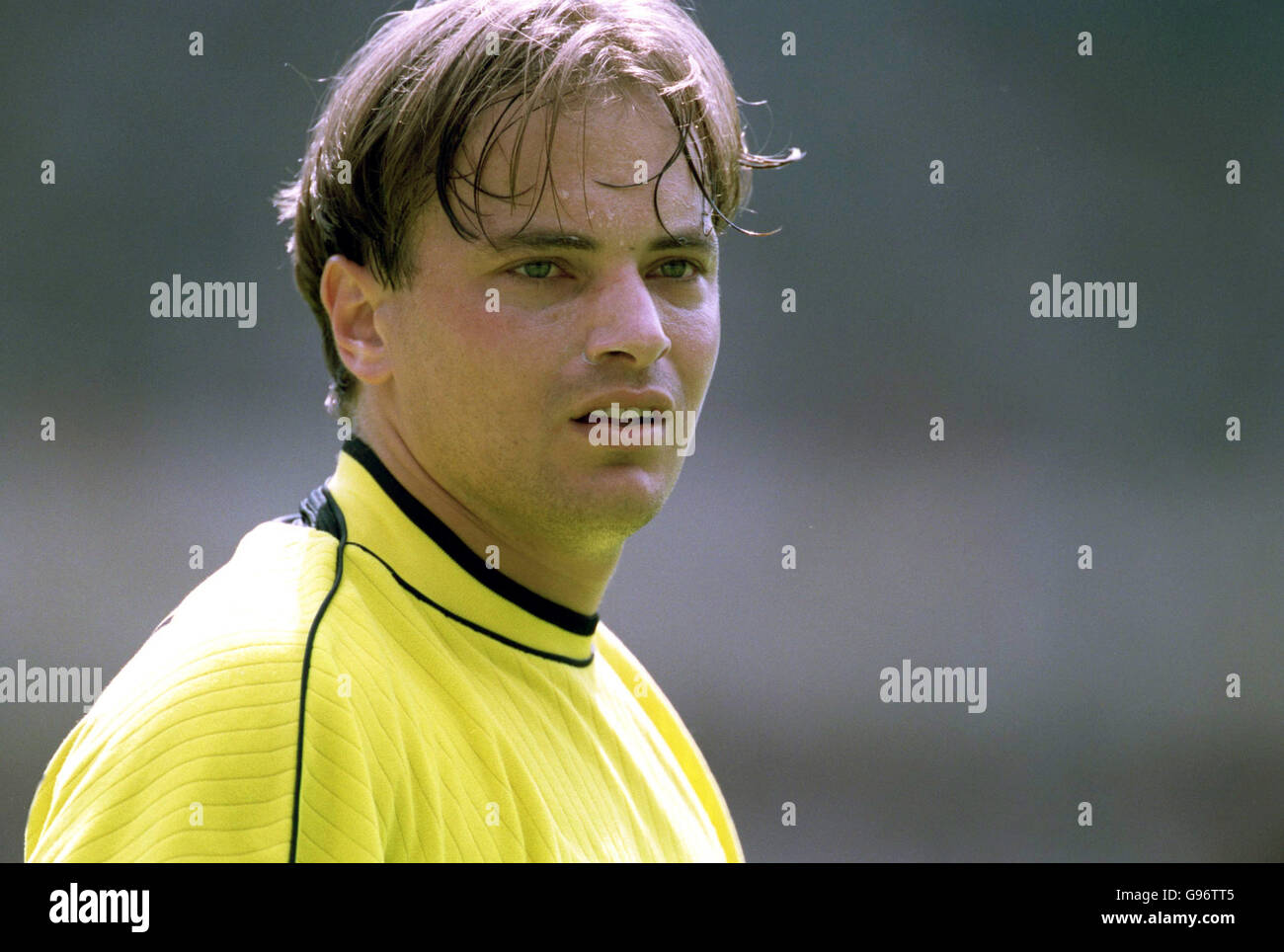 Soccer - Saudi Arabia. Leo Beenhakker, Manager Stock Photo - Alamy