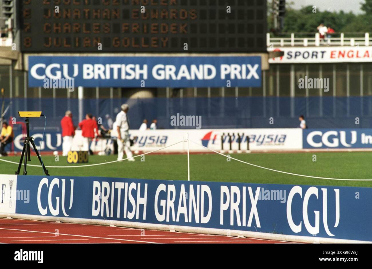 Athletics cgu british grand prix crystal palace hires stock photography and images Alamy