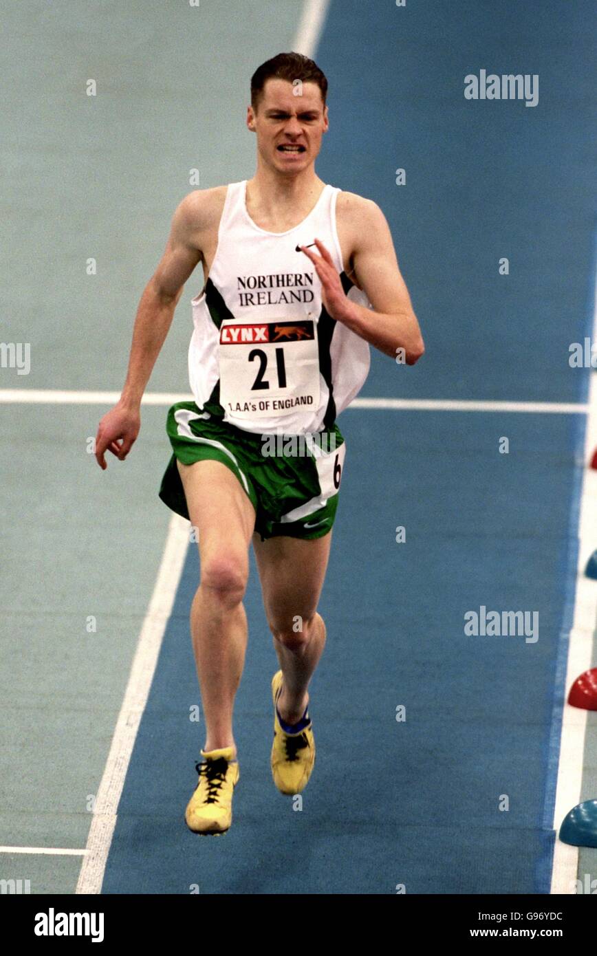 Athletics lynx express aaa indoor championships birmingham hires stock