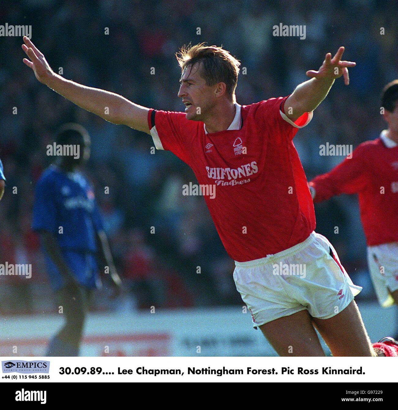 Lee Chapman Racing Lee chapman hi-res stock photography and images - Alamy