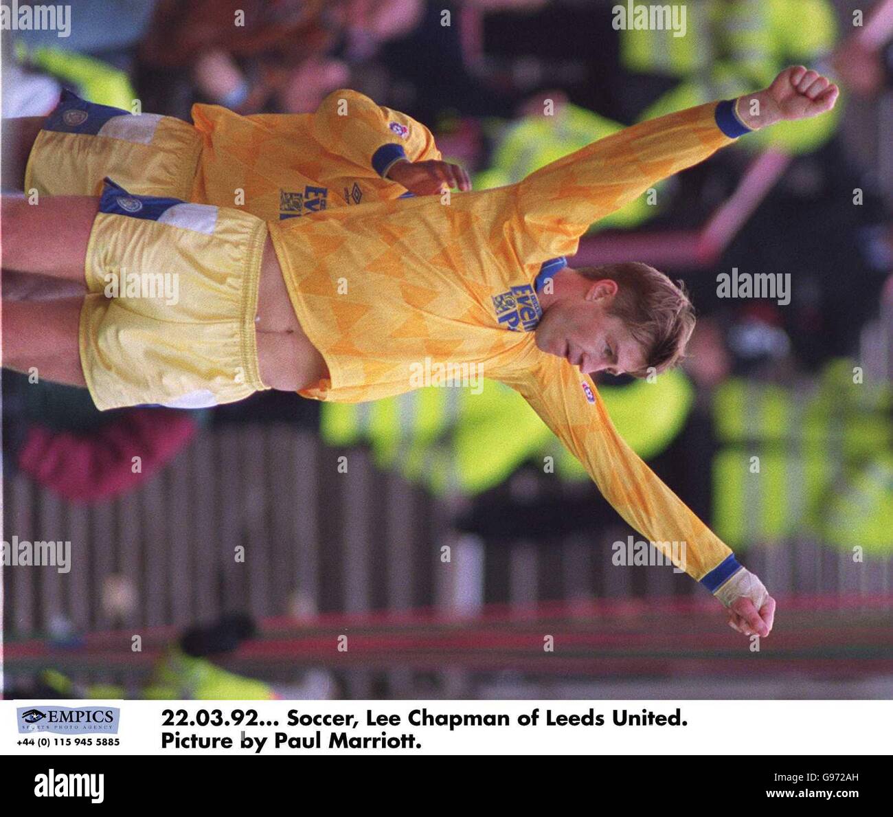 Lee Chapman Racing Lee chapman hi-res stock photography and images - Alamy