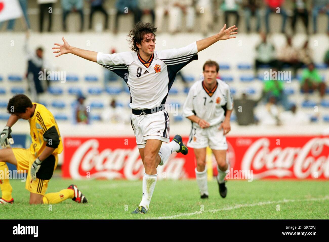 未使用1979 FIFA World Youth Championship Ts 未使用1979 FIFA World Youth Championship Ts