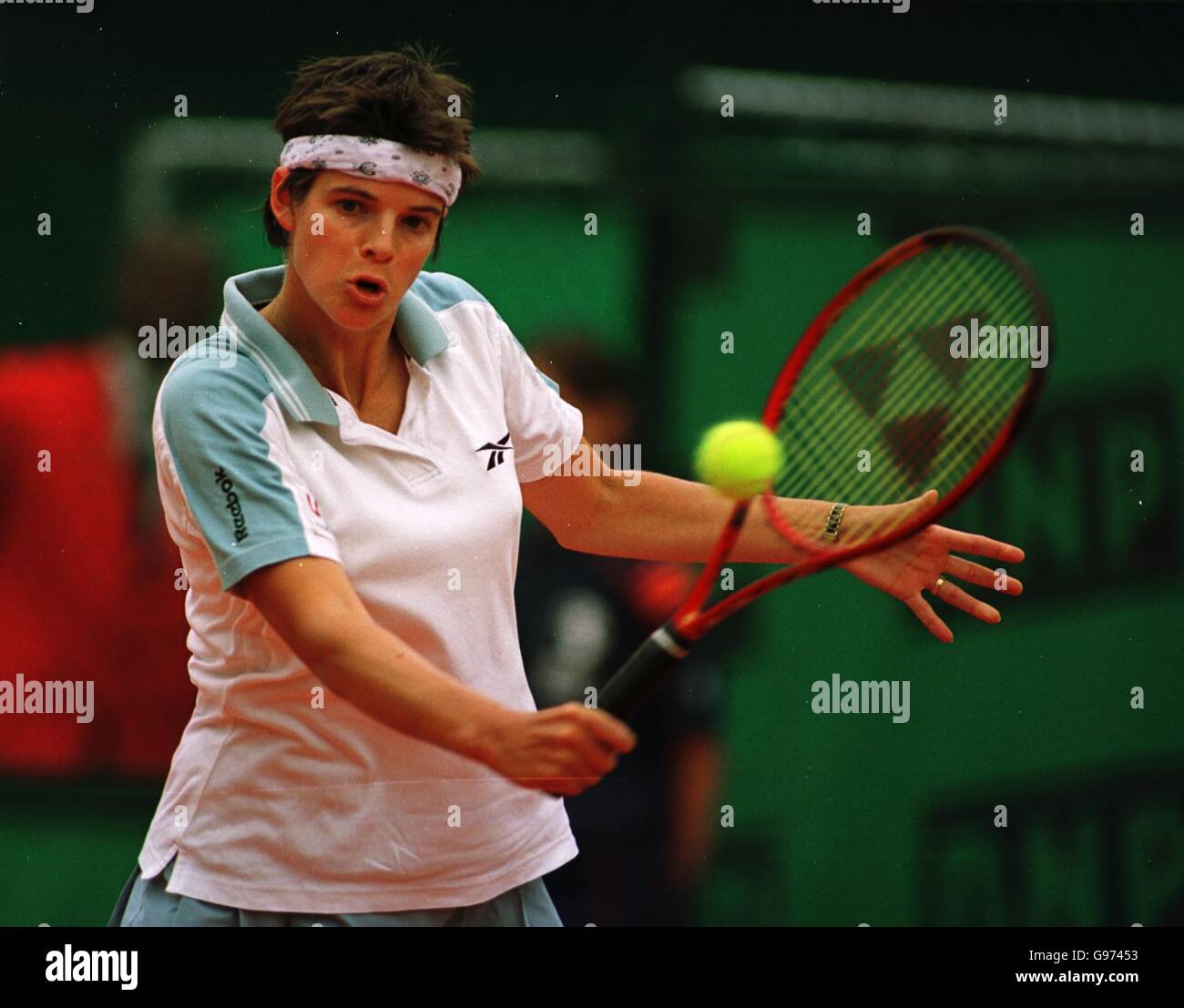 Tennis sam smith hi-res stock photography and images - Alamy