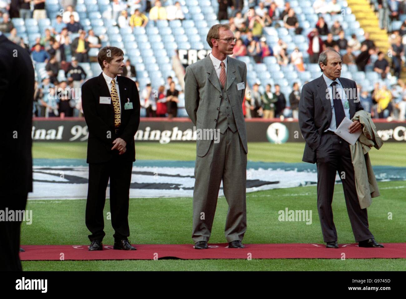 European cup winners cup winner aberdeen in 1983 hires stock