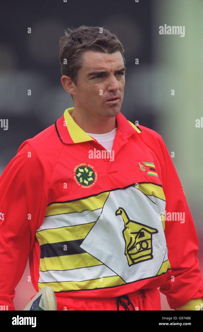 Cricket ICC World Cup Group A England v Zimbabwe Stock Photo Alamy
