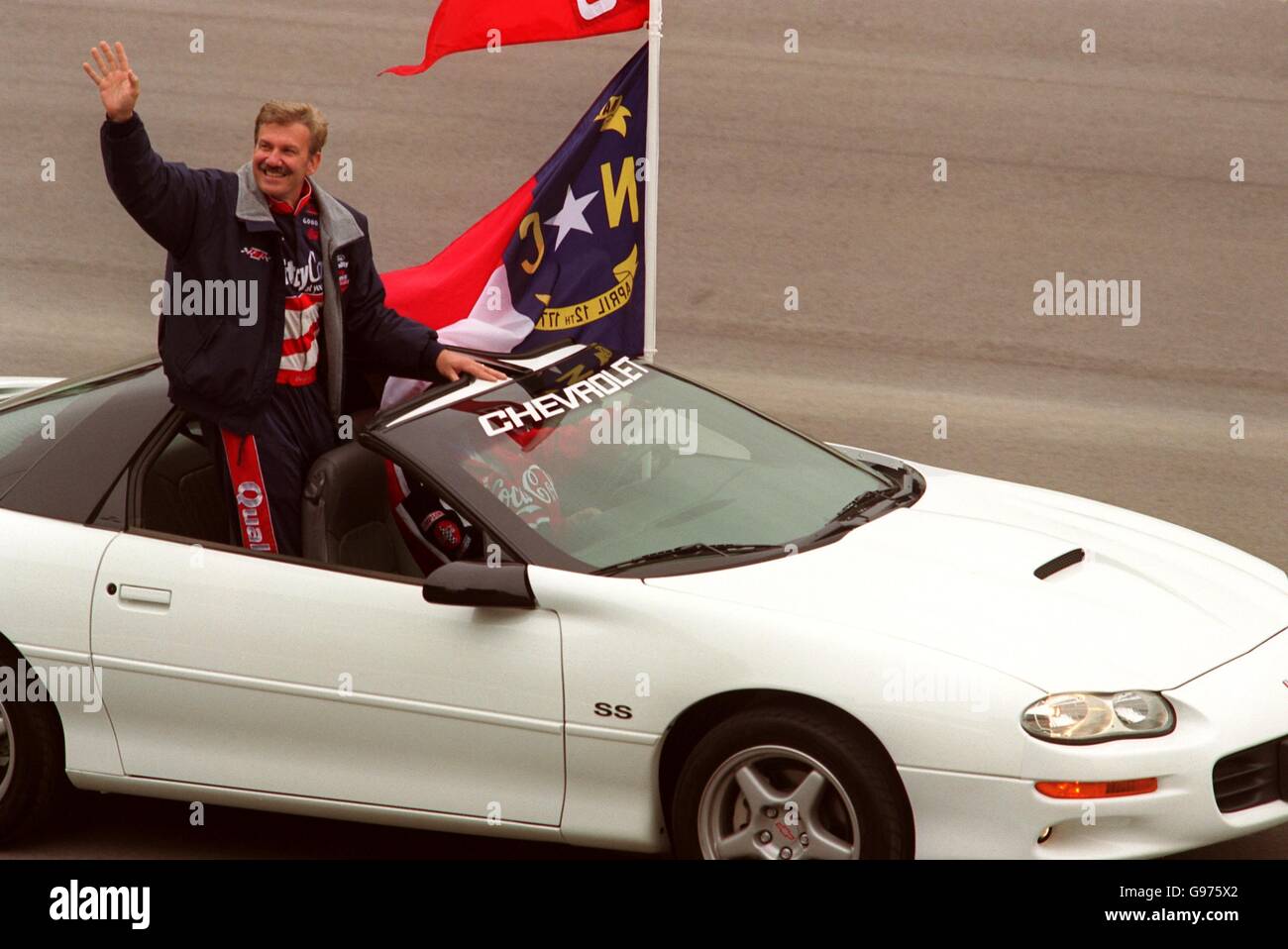 Motor Racing - NASCAR Winston Cup Series - Primestar 500 - Texas Motor ...