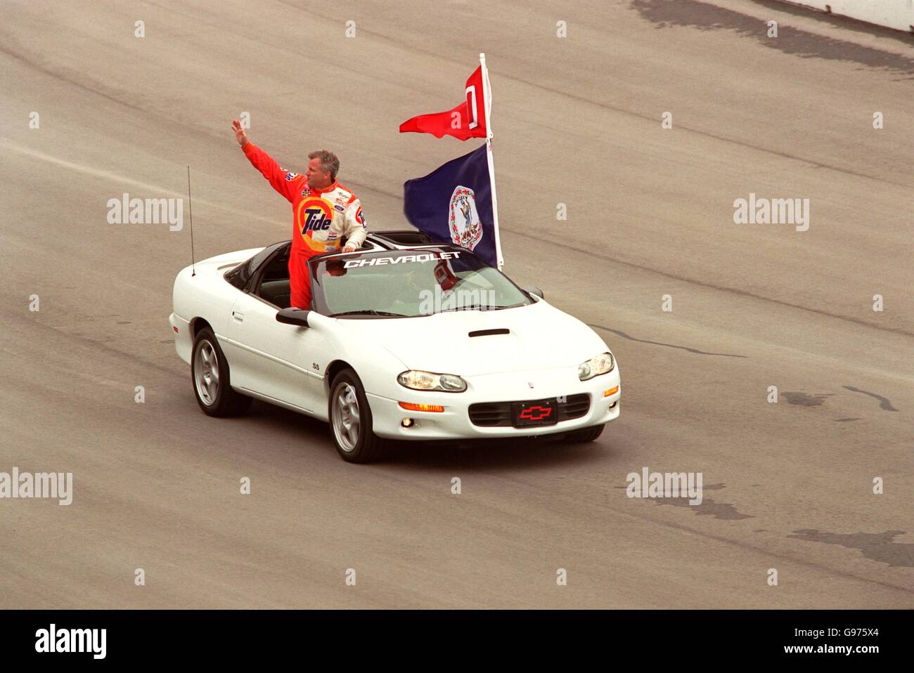 Motor Racing - NASCAR Winston Cup Series - Primestar 500 - Texas Motor ...