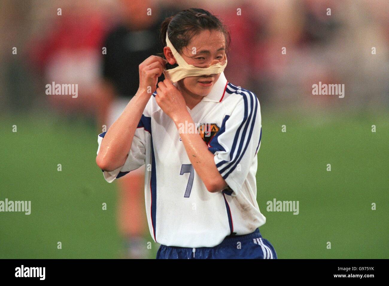 Football Nose Bandage