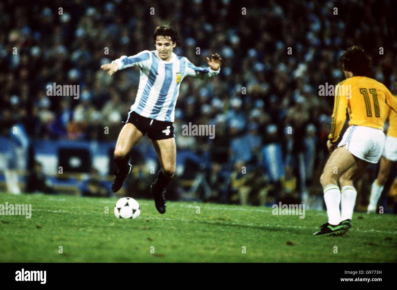 1978 football international hi-res stock photography and images
