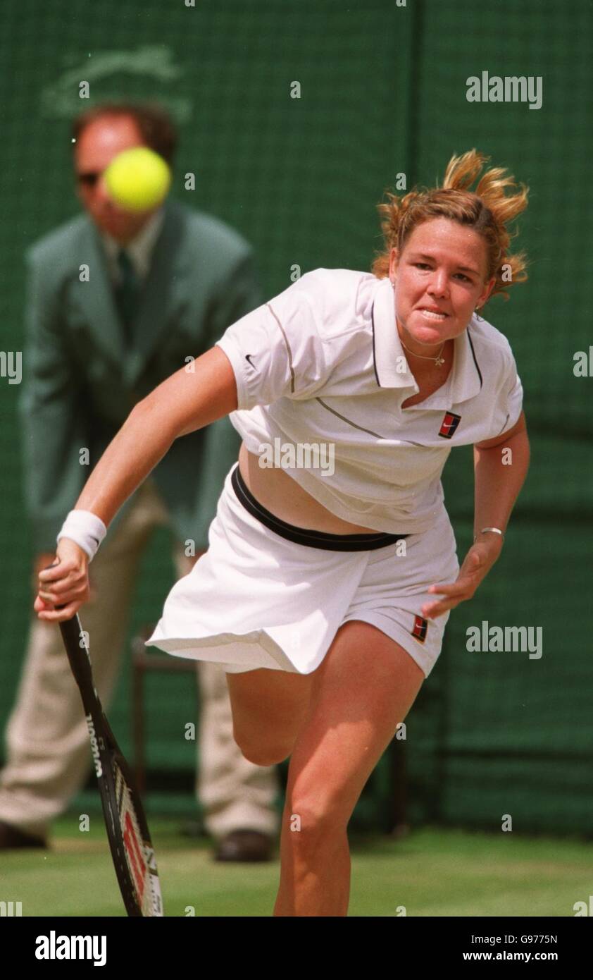 Alexandra stevenson hi-res stock photography and images - Alamy