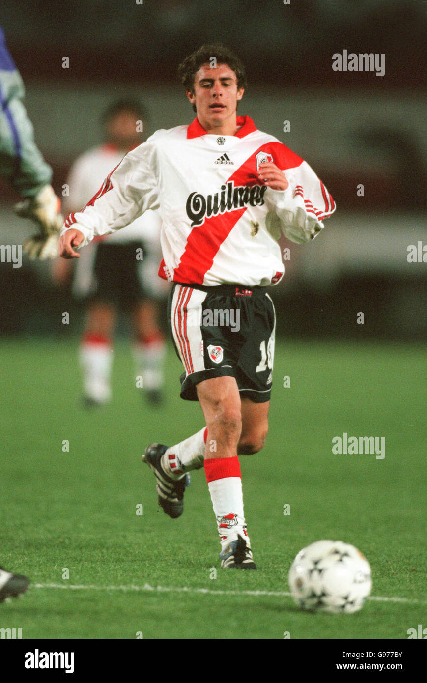 Pablo cesar aimar hi-res stock photography and images - Alamy
