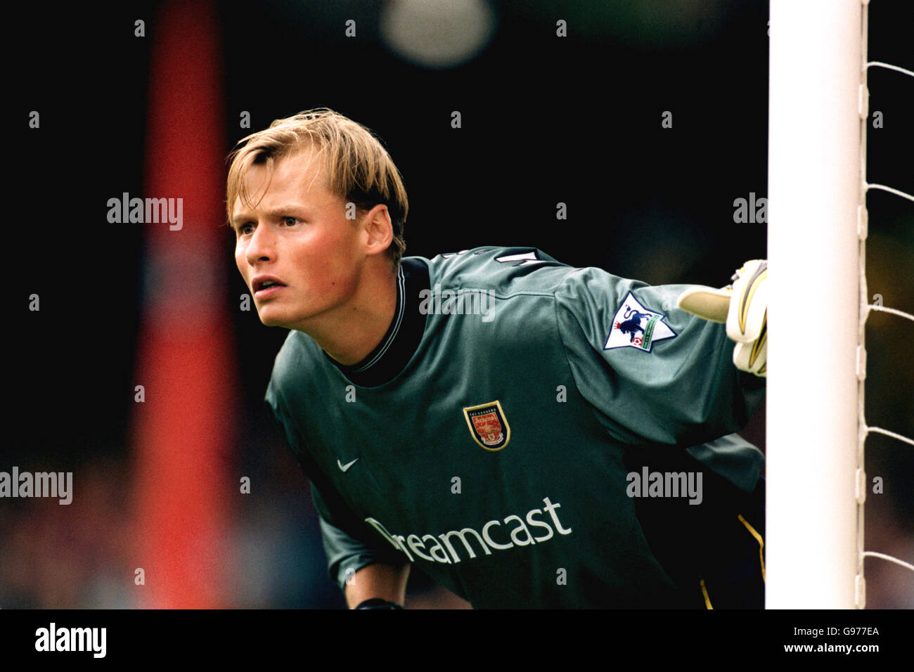 Arsenal alex manninger hires stock photography and images Alamy