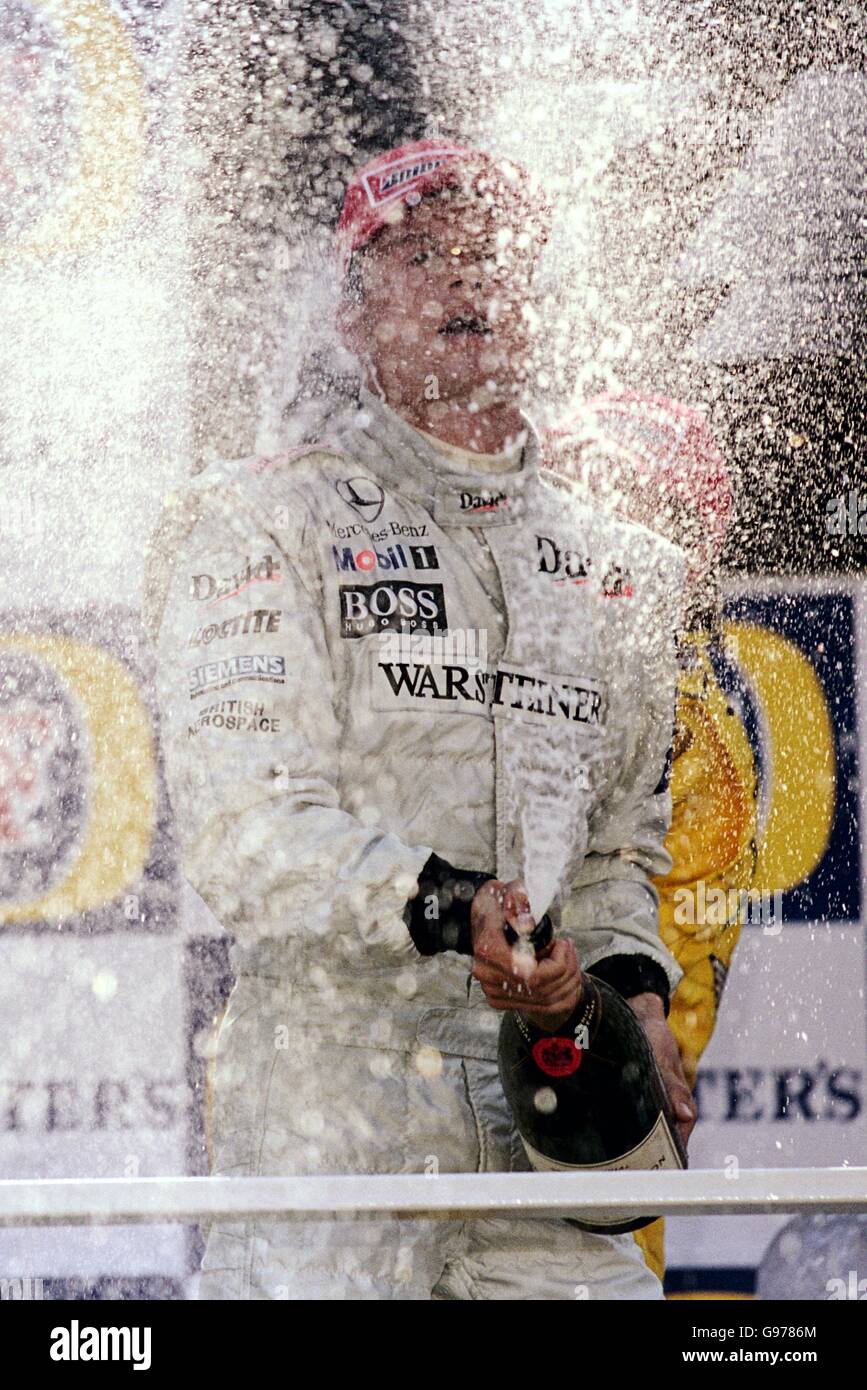 Formula One Motor Racing - Belgian Grand Prix Stock Photo - Alamy