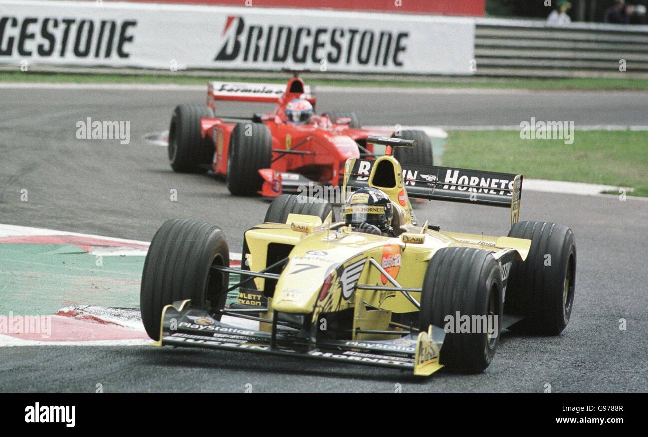Formula One Motor Racing - Belgian Grand Prix Stock Photo - Alamy