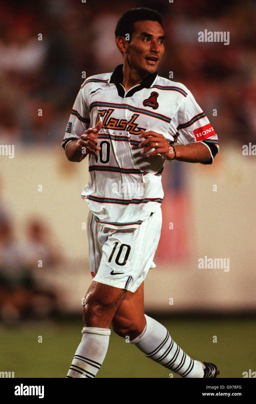 san jose clash jersey