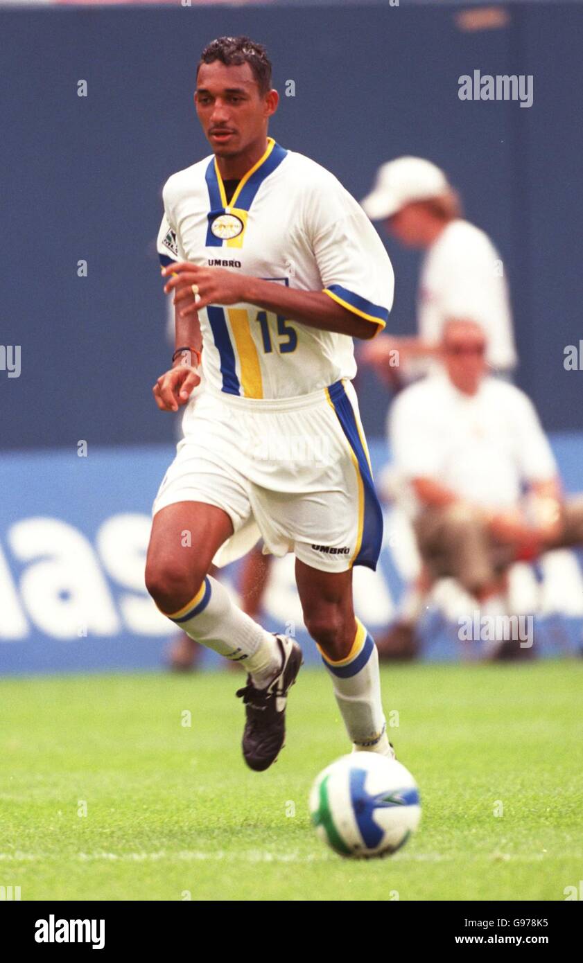 American Soccer - MLS - New York-New Jersey MetroStars v Miami Fusion