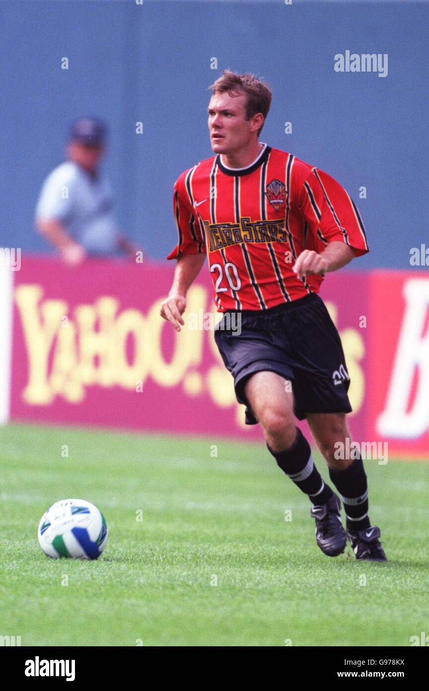 new jersey metrostars