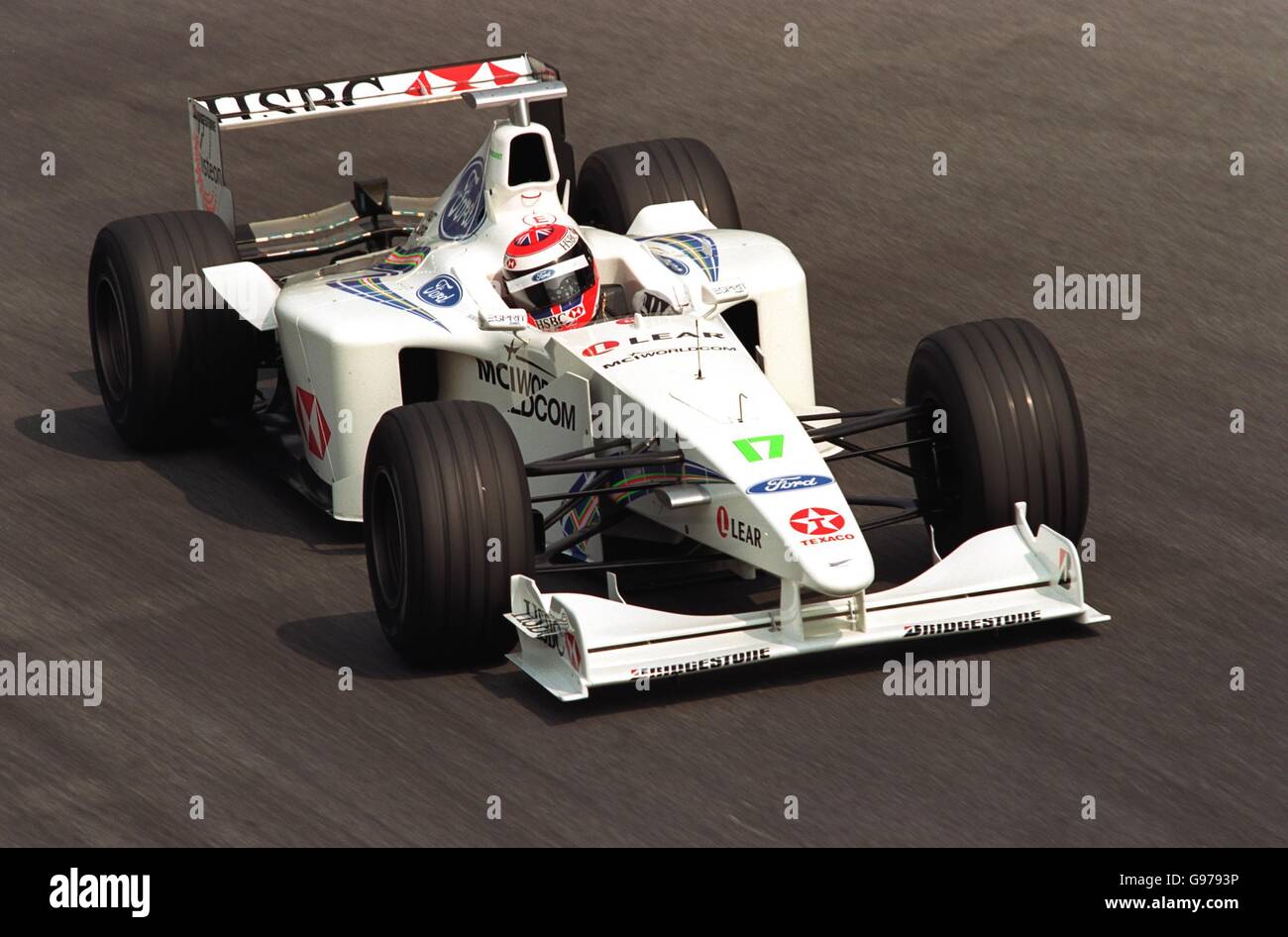Formula One Motor Racing - Italian Grand Prix Stock Photo - Alamy