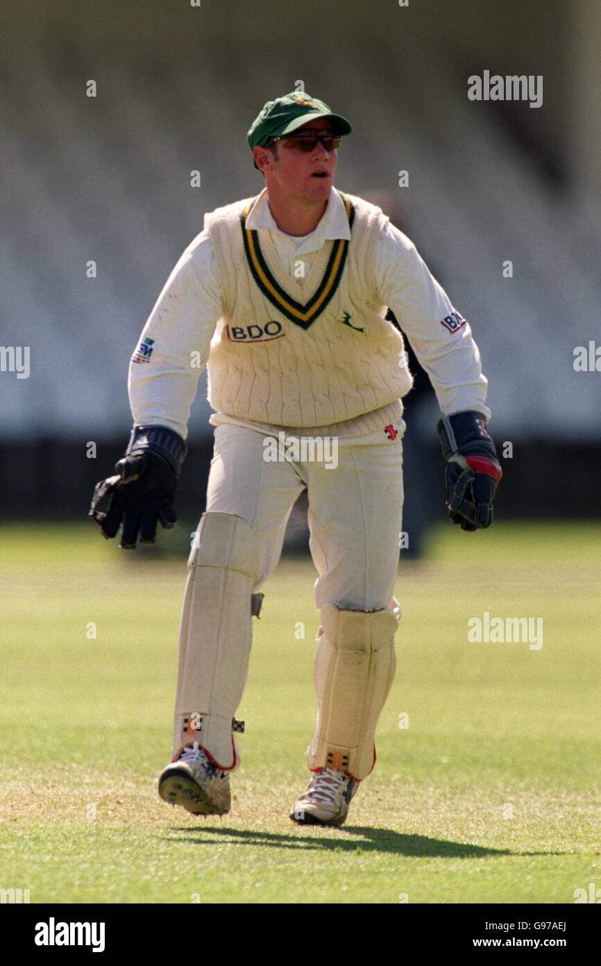 Cricket PPP Healthcare County Championship Nottinghamshire v