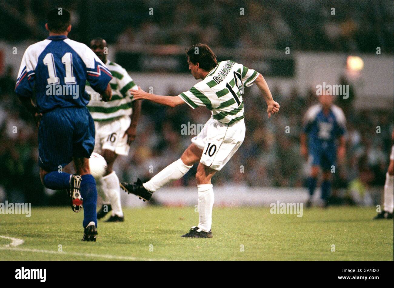 First leg cwmbran town v celtic hires stock photography and images Alamy