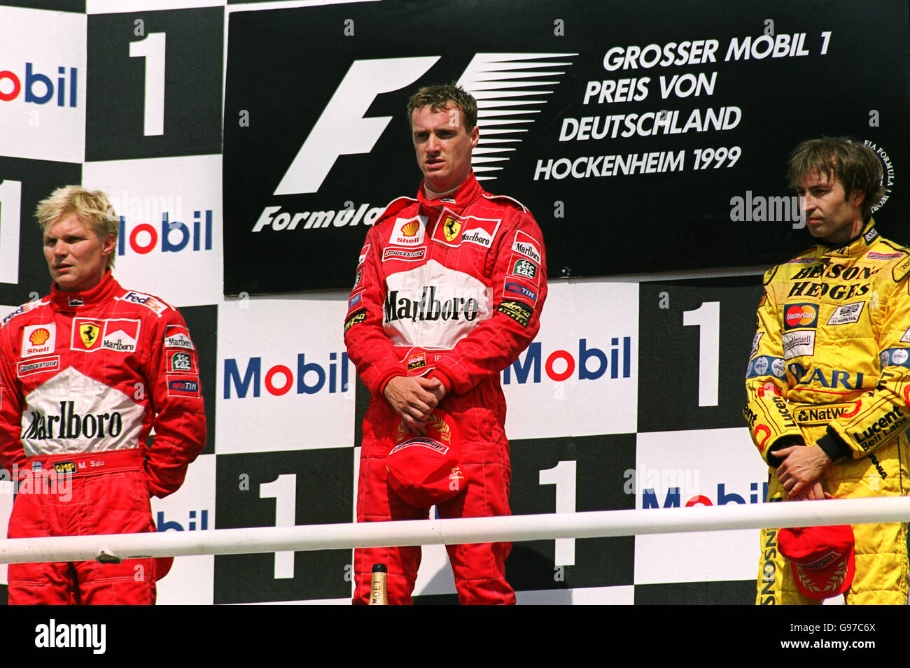 1999 german grand prix