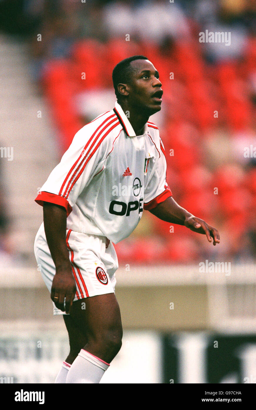 📘 Programme Officiel Du Match Opel Master 1996 : Bayern Munich Vs Milan AC Vs PSG – Édition Nostalgie