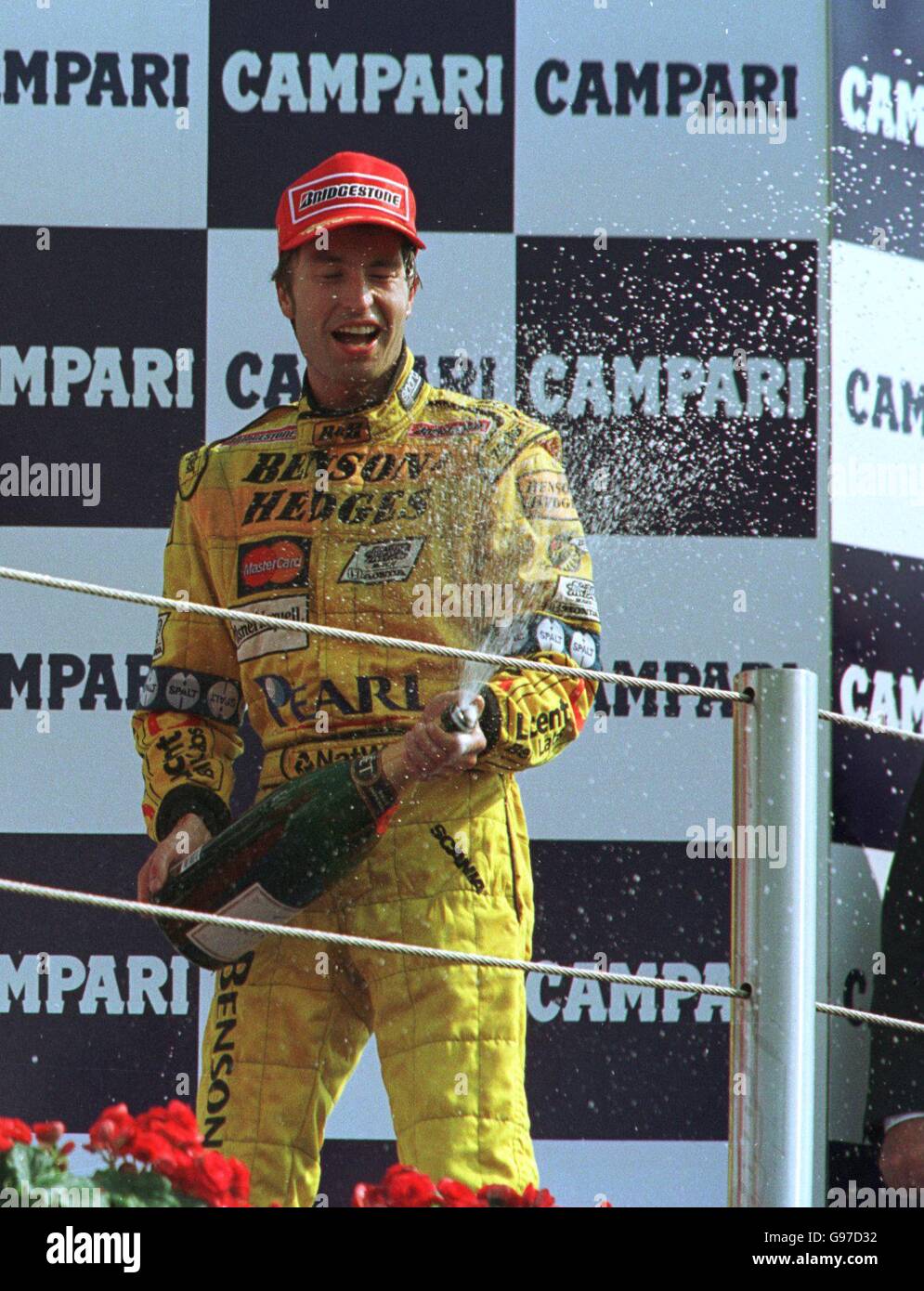 Formula One Motor Racing - Italian Grand Prix Stock Photo - Alamy