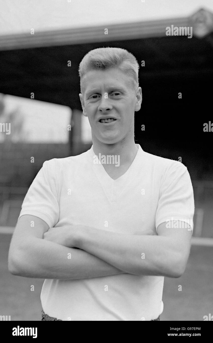 Soccer - Friendly - England v Sweden - England Training - Highbury. Tony Allen, England Stock Photo