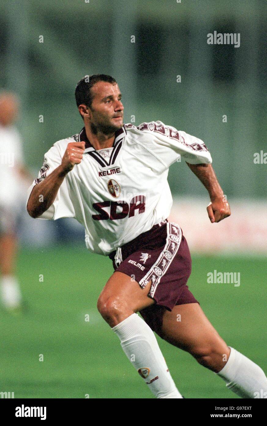 Italian soccer fourth memorial mario cecchi tournament fiorentina v