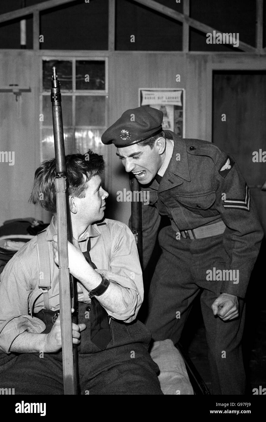 Chips with everything Black and White Stock Photos & Images Alamy