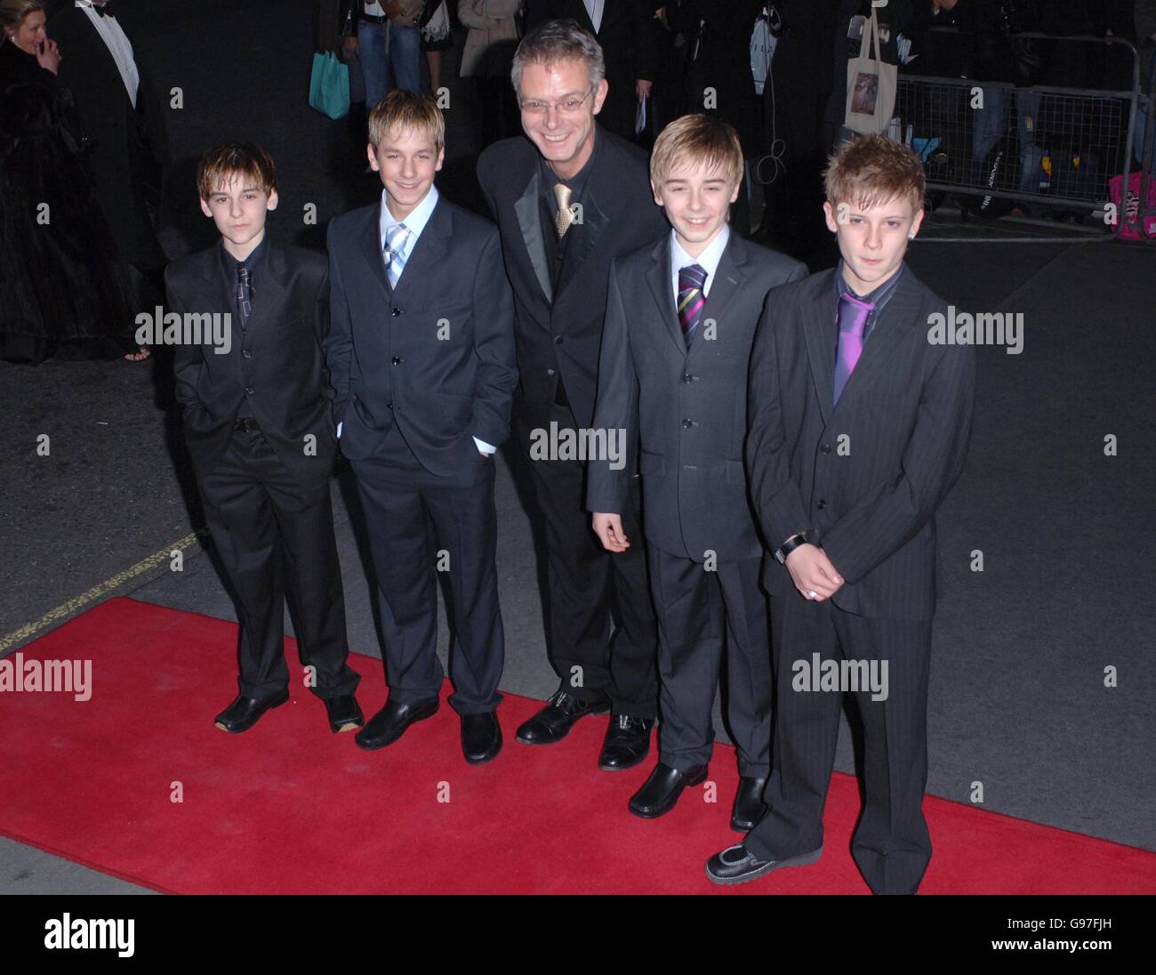 Laurence Olivier Awards Stock Photo Alamy