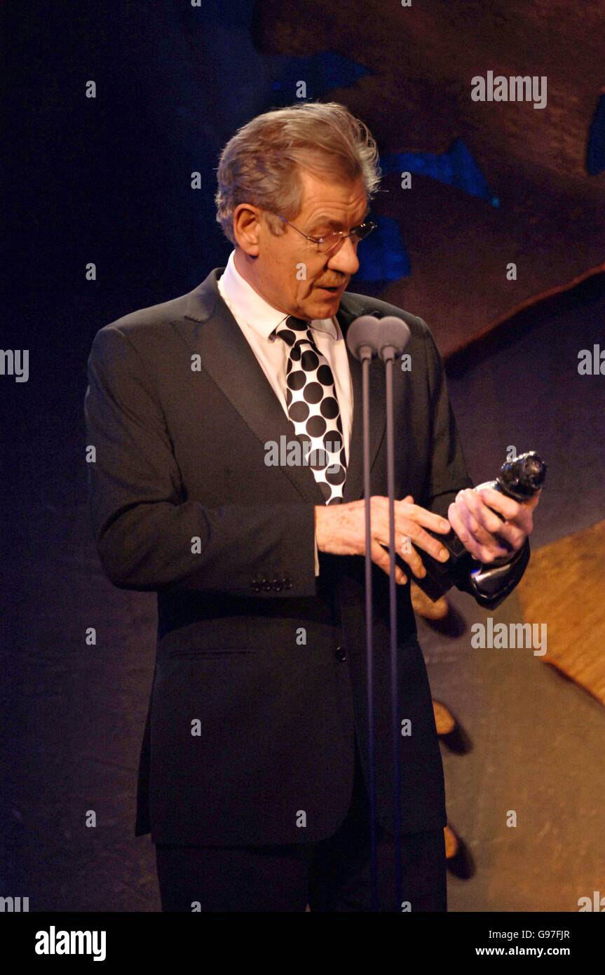 Laurence Olivier Awards Stock Photo Alamy