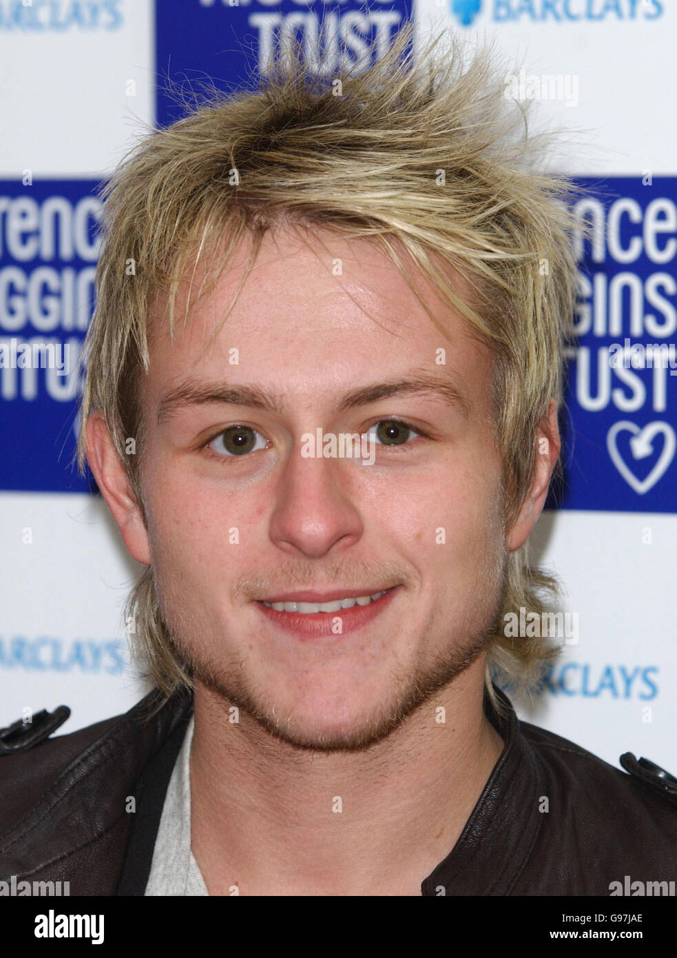 Hollyoaks actor Lee Otway during the 10th annual Lighthouse Gala Auction to raise funds for the Terrence Higgins Trust, at Christie's in central London, Wednesday 15 March 2006. PRESS ASSOCIATION Photo. Photo credit should read: Anthony Harvey/PA Stock Photo