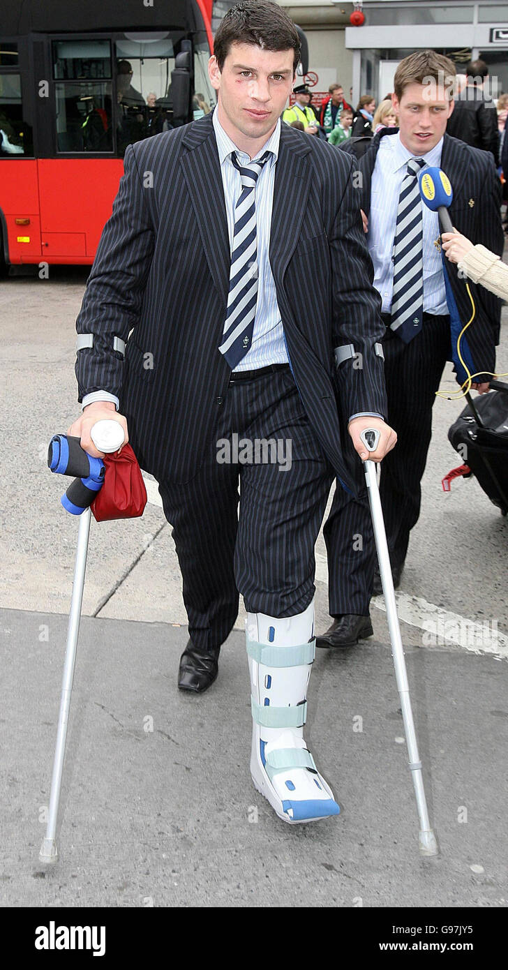 Securing airport hires stock photography and images Alamy