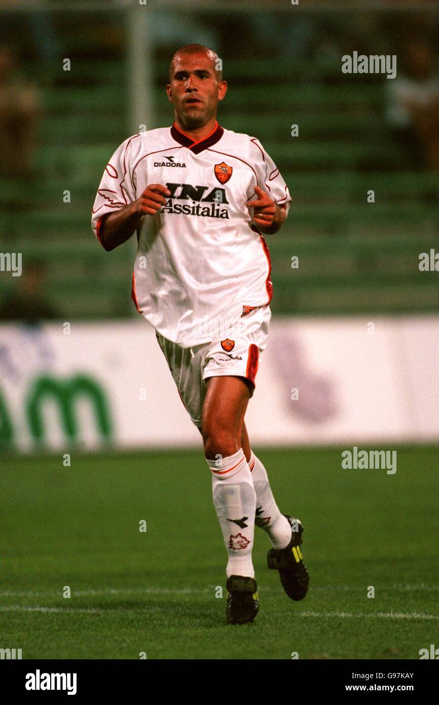 Italian soccer fourth memorial mario cecchi tournament roma v torino hi