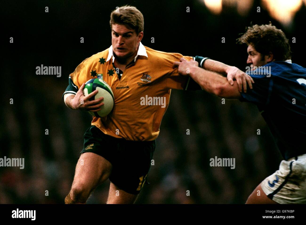 L'EQUIPE du 07/11/1999 FINALE RUGBY WORLD CUP 1999 AUSTRALIE