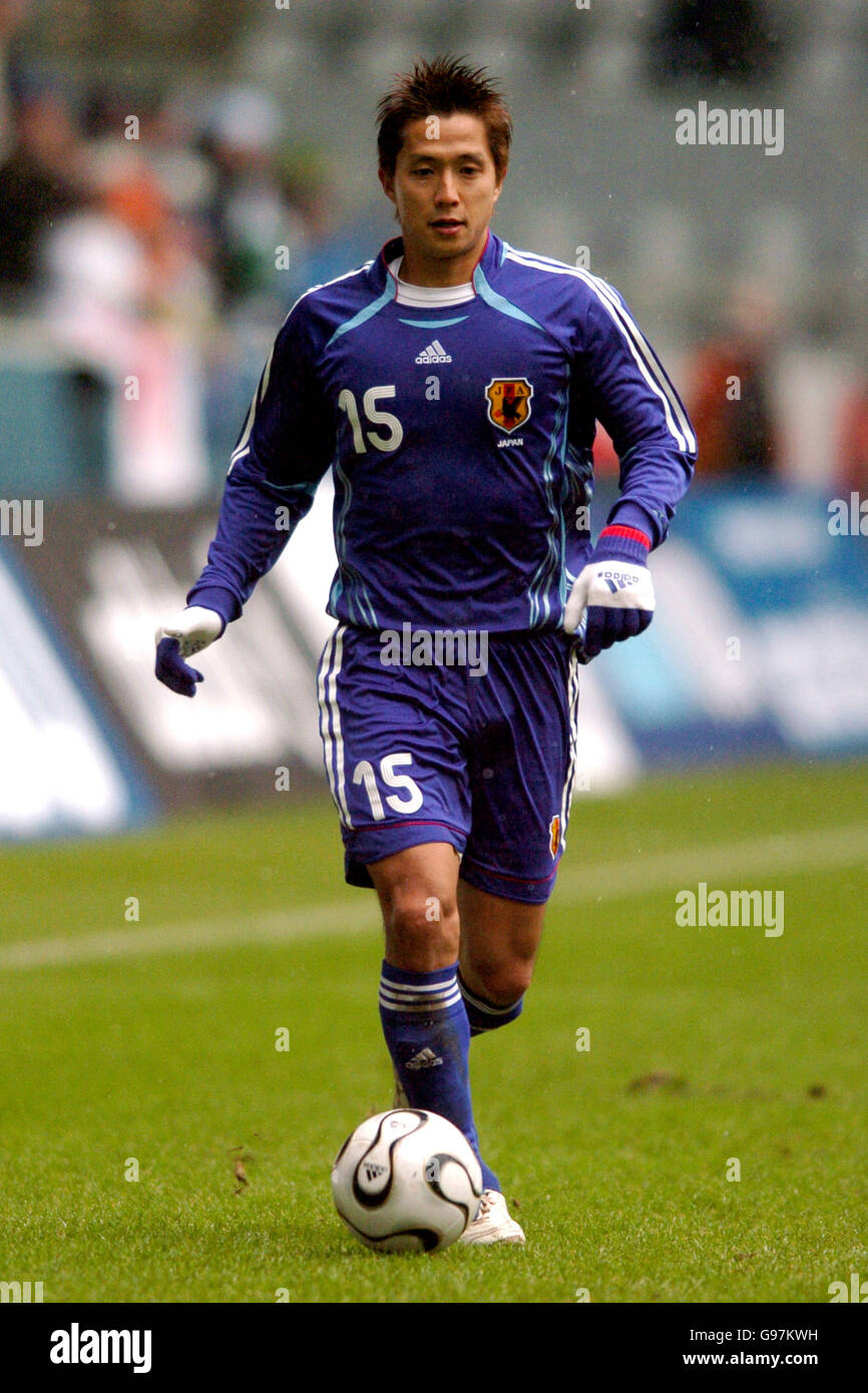 Soccer - International Friendly - Bosnia & Herzegovina v Japan