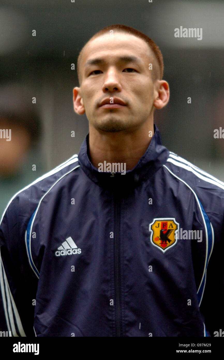 Soccer - International Friendly - Bosnia & Herzegovina v Japan