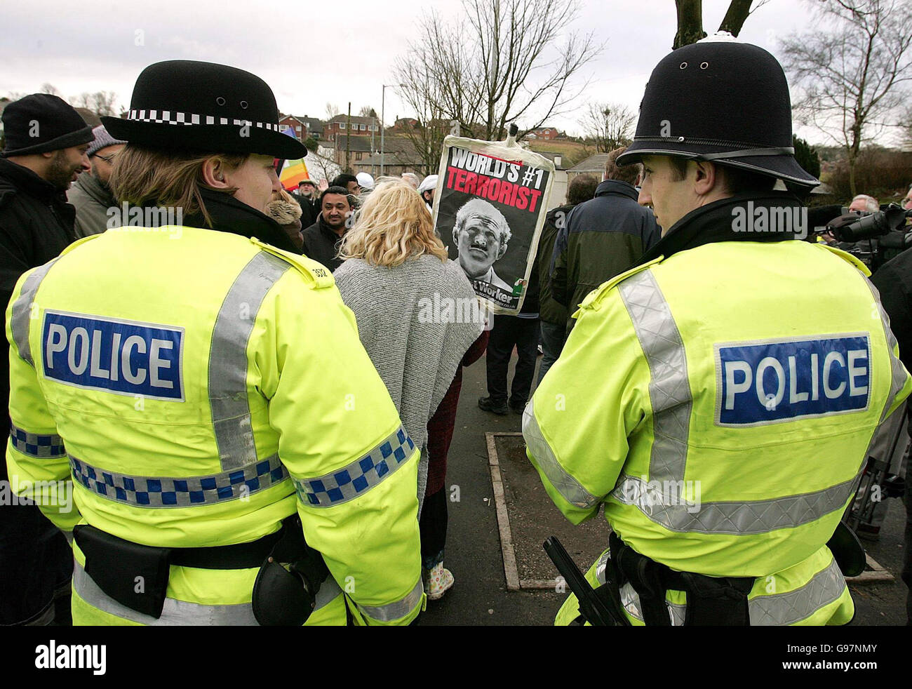 Condoleezza rice uk visit hi-res stock photography and images - Alamy