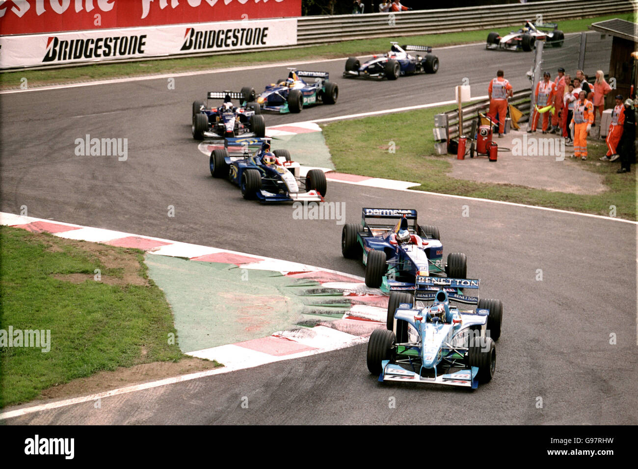Formula One Motor Racing - Belgian Grand Prix Stock Photo - Alamy