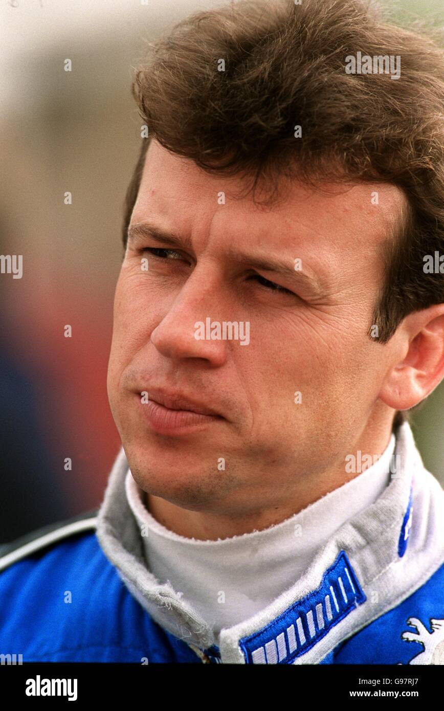 Formula One Motor Racing - Belgian Grand Prix - Practice Stock Photo ...
