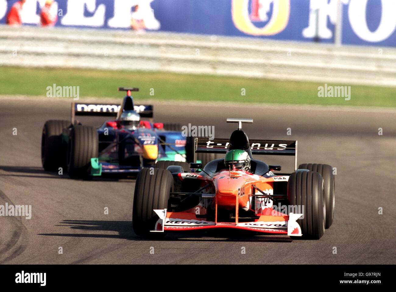 Formula One Motor Racing - Belgian Grand Prix Stock Photo - Alamy