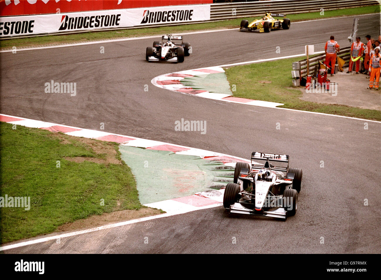 Formula One Motor Racing - Belgian Grand Prix Stock Photo - Alamy