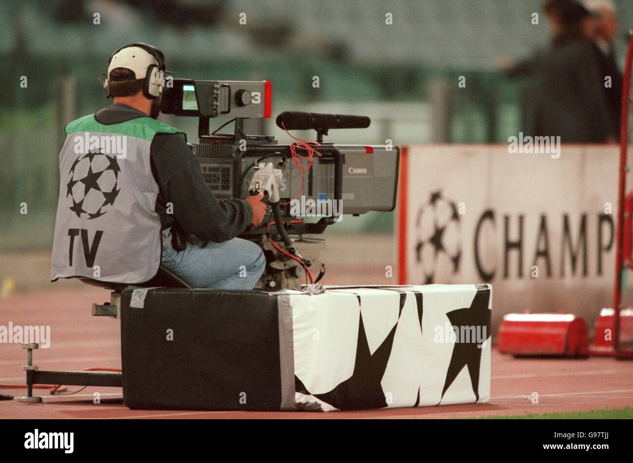 champion league television