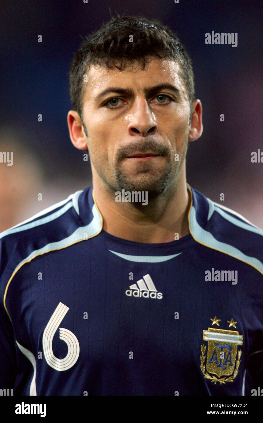 Venice, Italy. 01st May, 2023. Walter Samuel and Ivan Cordoba during Venezia  FC vs Modena FC, Italian soccer Serie B match in Venice, Italy, May 01 2023  Credit: Independent Photo Agency/Alamy Live